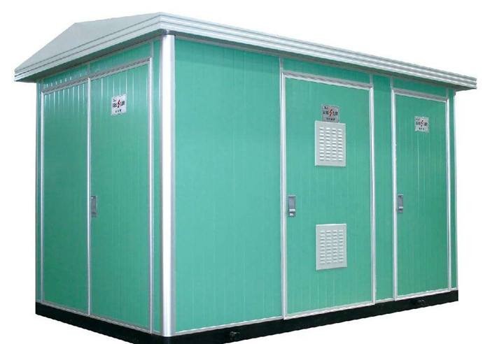 信丰1600KVA箱式变压器