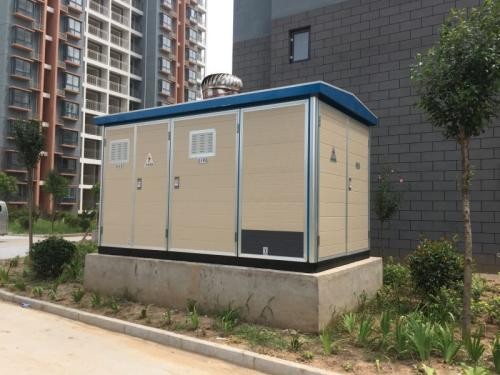 信丰SCB10-250KVA箱式变