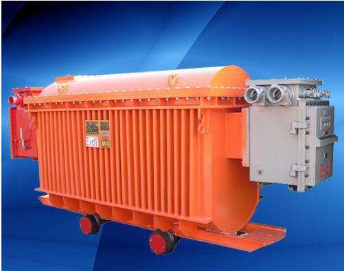 KBSG-1250KVA隔爆型信丰矿用变压器 KBSG-1250KVA隔爆型信丰矿用变压器