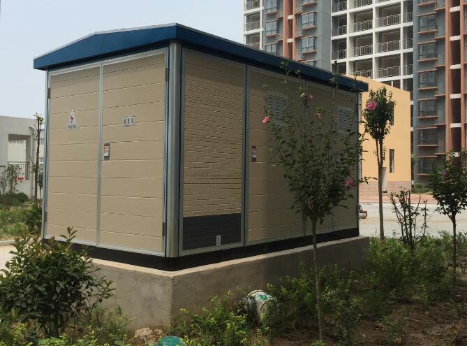 10KVA信丰箱式变压器